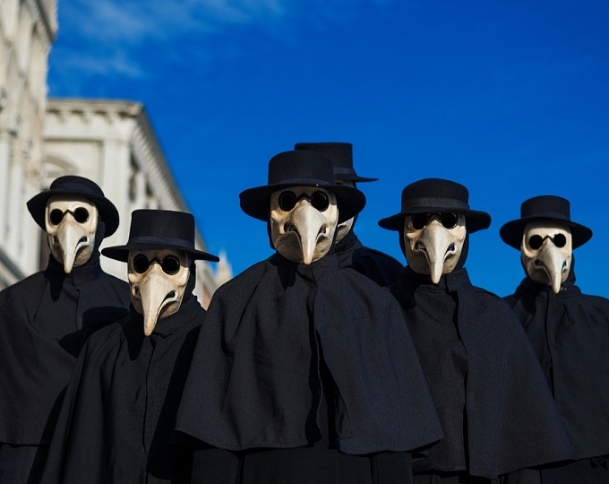 Чума: причины, лечение, диагностика Чума: причины, лечение, диагностика