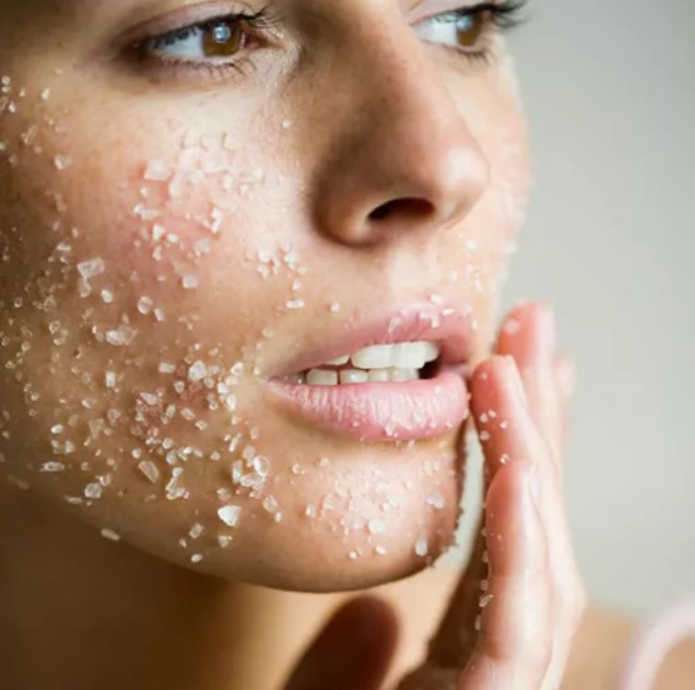 Эксфолиация в косметологии Эксфолиация в косметологии